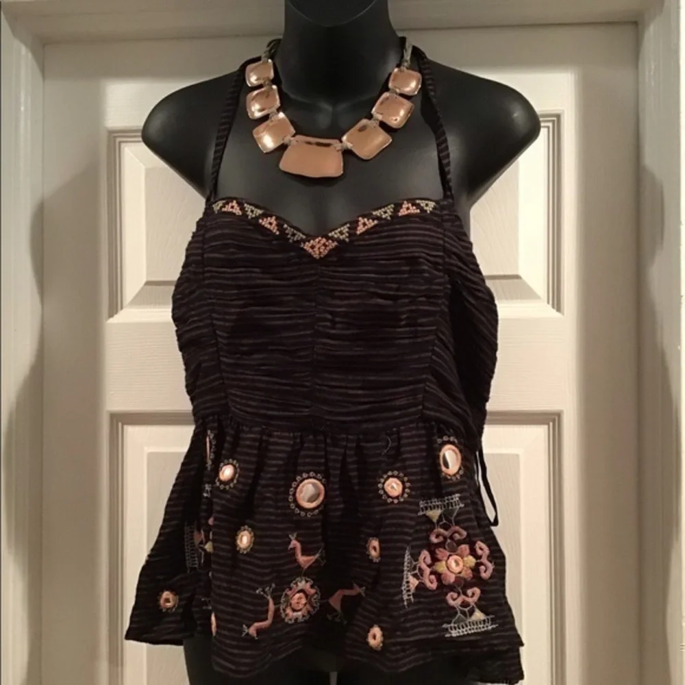 Free People Top Size Medium